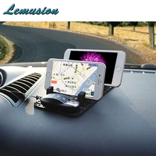 Авто-Стайлинг 1X Автомобильный многофункциональный держатель для телефона аксессуары приборной панели автомобиля нескользящий коврик для Nissan qashqai Renault megane 2 Citroen c4 c5