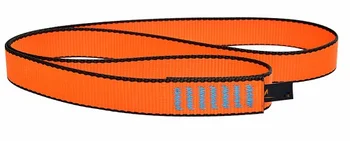 

150--220CM 2200KG 29MM 2.2MM single layer Outdoor climbing board flat belt rope climbing downhill protection rigging hardware