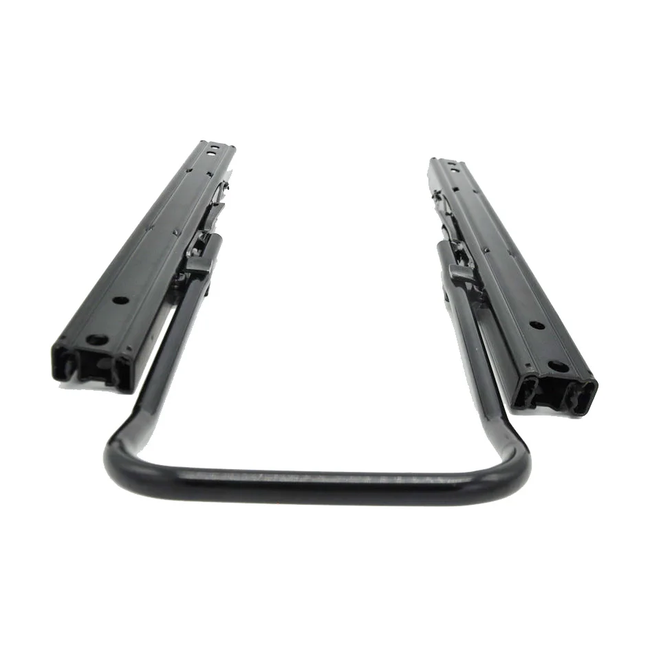 Car engineering car seat double lock slider 385mm long 385mm rv commercial car refires pieces 10 50 pieces 6 colors chrome durable 25mm 1 rectangle slider buckle for chain purse belt adjust tri glide buckle