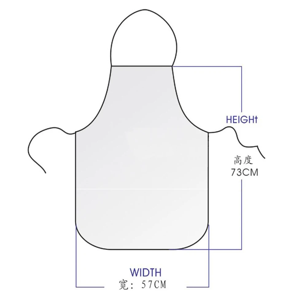 1 Pcs Creative 3D Funny Apron Kitchen Apron Man Women Sexy Aprons Dinner Party Cooking Apron Adult Cuisine Pinafore CWQ001