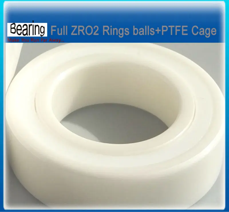ZrO2 6000-2rs 10*26*8mm Full ceramic ball bearing | Обустройство дома