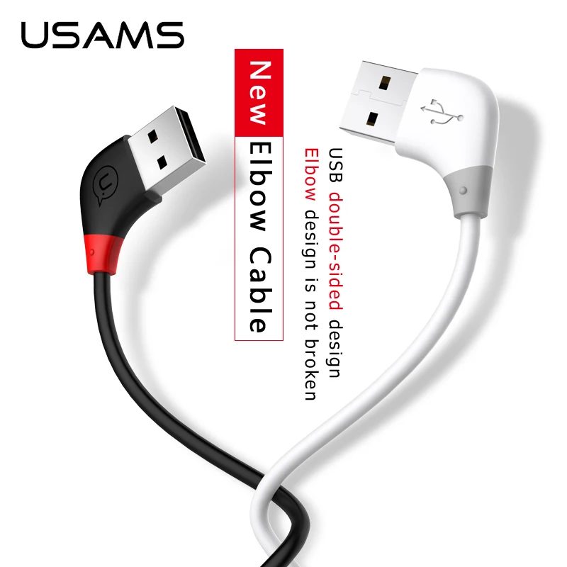 usams iphone cable