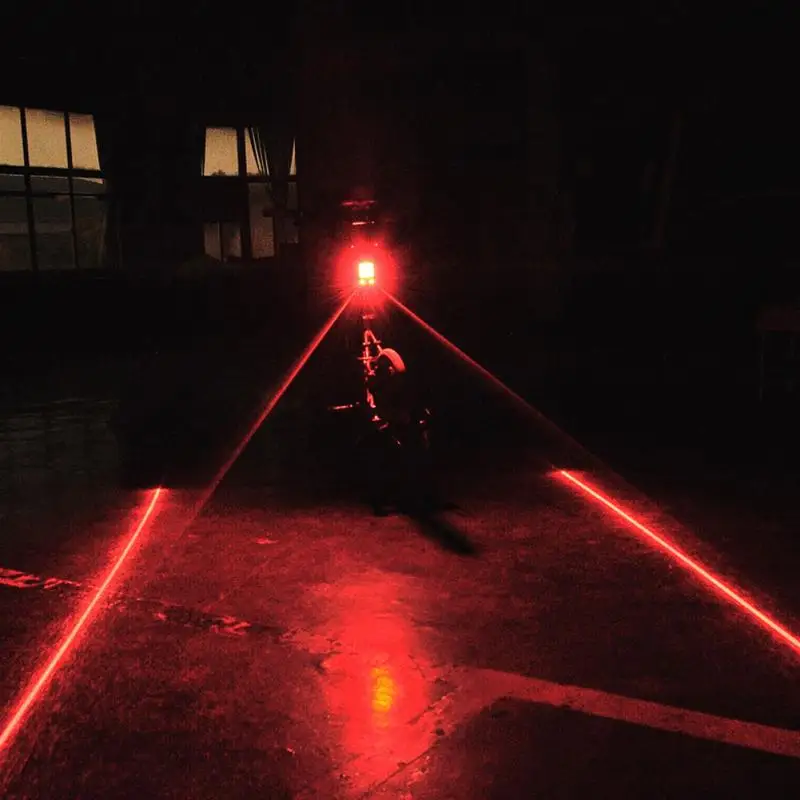 Luz de bicicleta