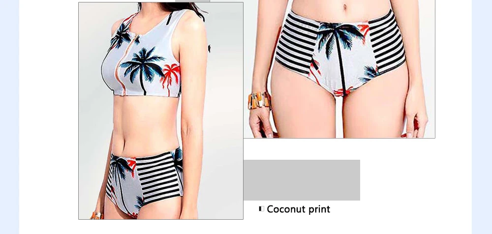 swimsuit women's separate7