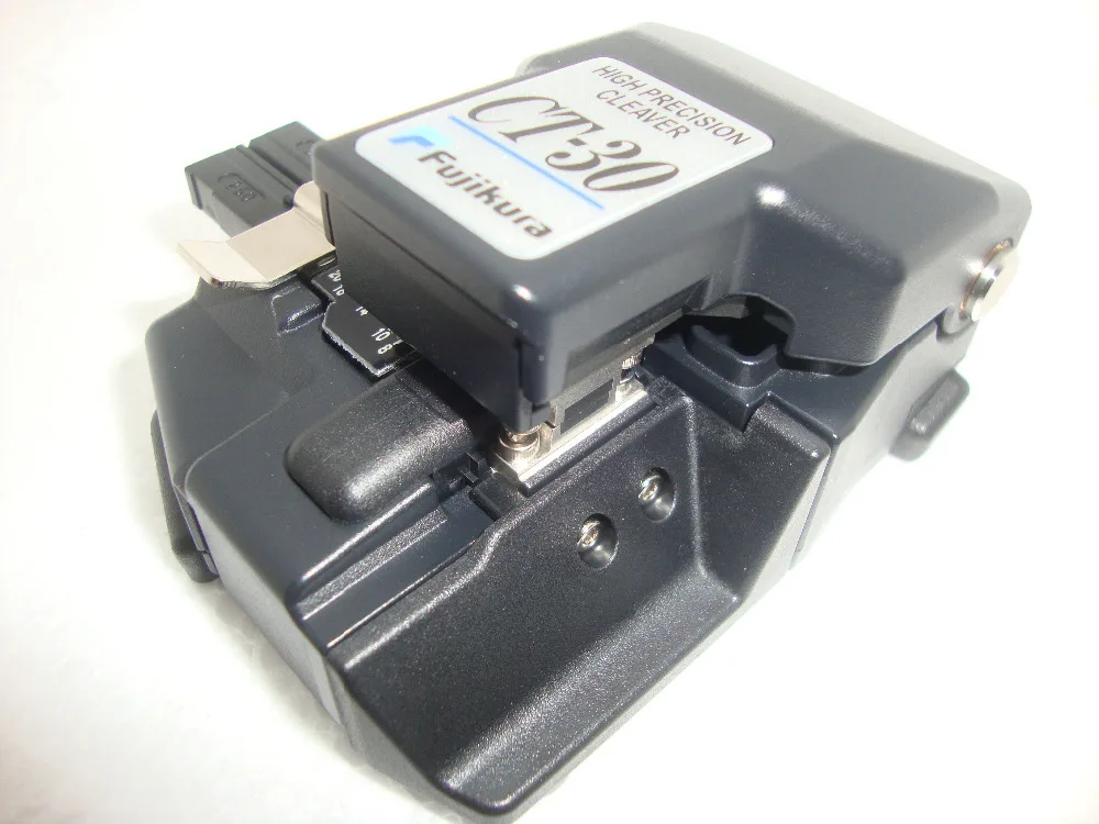 Fujikura Optical Fiber Cleaver Ct 30 CT 30A CT 30 Cleaver Optical 