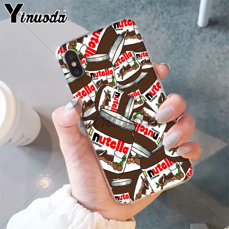 I Love Kawaii nutella