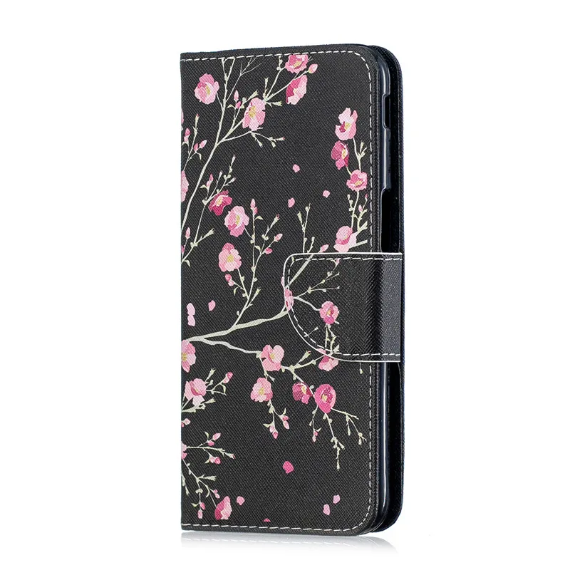 Flip Leather Wallet Cover For Samsung Galaxy J2Pro J4 J6 J8 2018 J4Plus J6Plus J3 J5 J7 2016 2017 J510 J330 J530 Note8 9 Case (8)