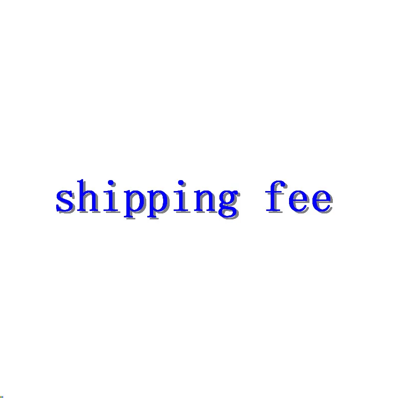 

shipping fee