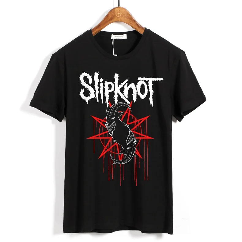 slipknot goat shirt