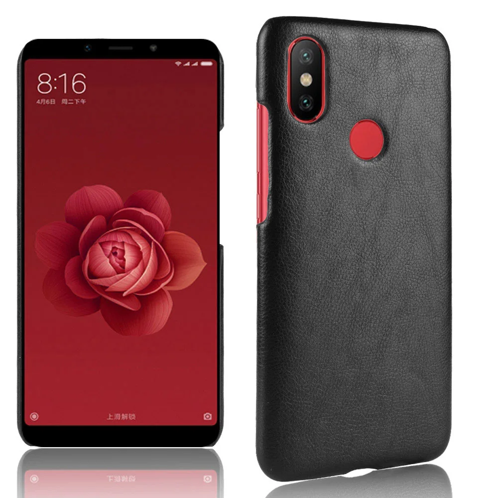 

For Xiaomi Redmi S2 Case 5.99'' Vintage PU Leather Cases For Xiaomi Redmi S2 Phone Case Ultra Thin Hard Cases Cover