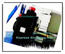 New Original 200V 11A 2KW 9.55NM 2000rpm HC-SFS202+MR-J2S-200B AC servo motor Drive Kit HC-SFS202 + MR-J2S-200B