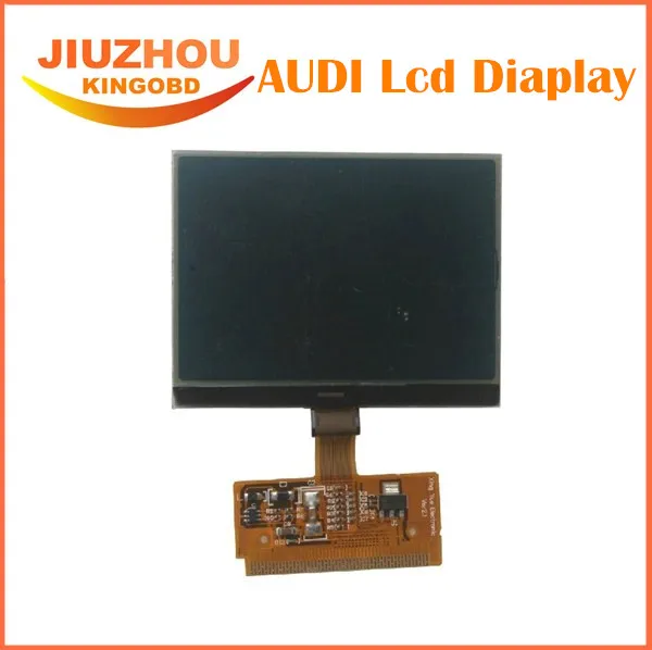

New Version A3 A4 A6 VDO LCD Display for for VW Volkswagen For audi A3 A6 LCD display , Replacing Old Version