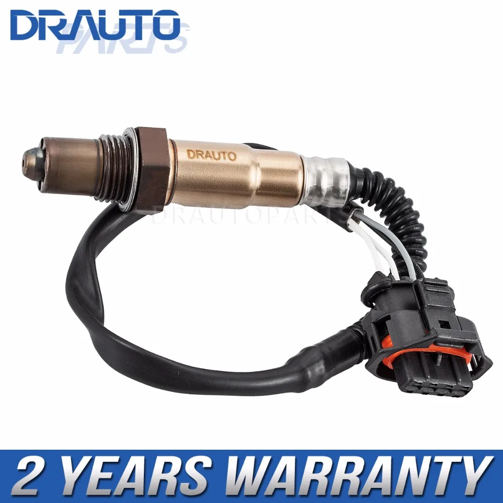 4Wires Oxygen Sensor O2 Sensor Direct Fit For Opel Vauxhall Astra Corsa