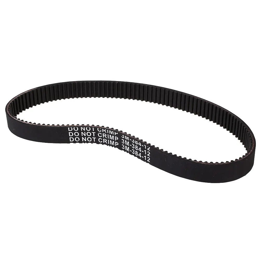 

Kids Junior Electric Scooter Drive Belt For E-Scooter 3M-384-12 Replacement