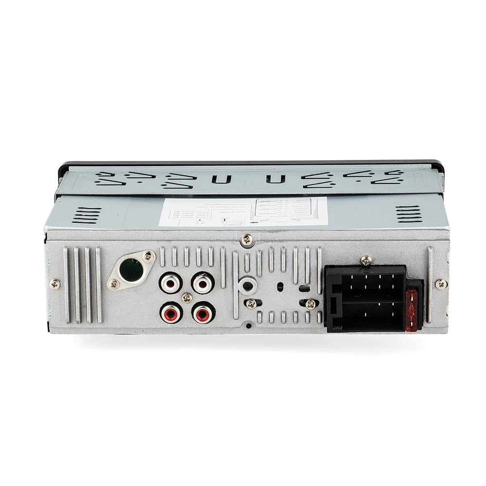 Car Radio Stereo Player Bluetooth Phone AUX-IN MP3 FM/USB/1 Din/remote control 12V Car Audio