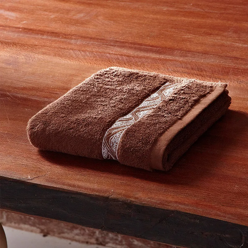 home textile brand bathroom towel small face hair towels for adults wash cloth square solid 100%cotton hotel supplies 32*32cm