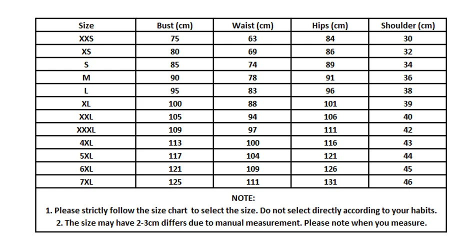 dress-size