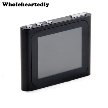 

New 1.8inch 1.8" Screen MP4 Player SD Card LCD FM Radio Music Mp3 Recorder Video Playing Support 2G 4G 8G 16G With Earphone