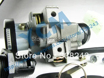 

Motorcycle Scooter Set Lock, Key Set ,TS-FXY-SLX, Free Shipping Drop Shipping