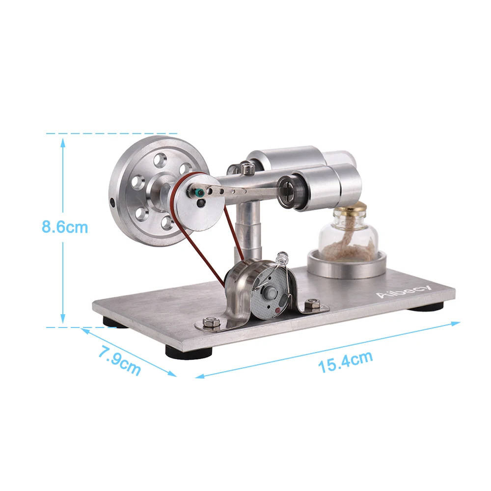 aibecy stirling engine
