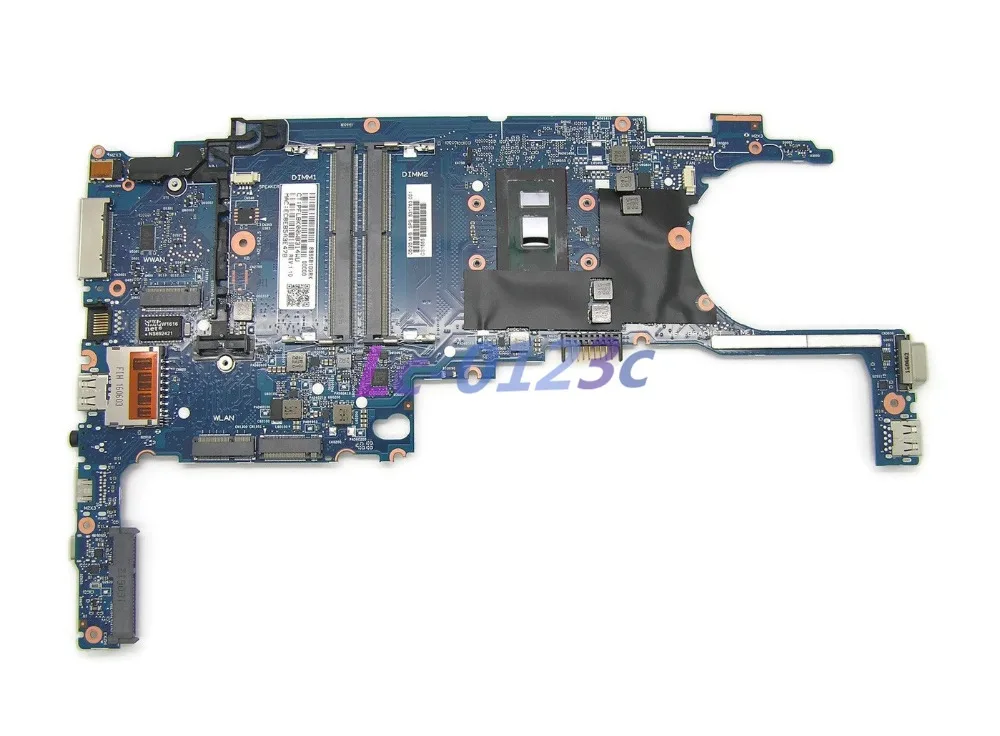 Fulcol для hp ProBook 820 G3 Материнская плата ноутбука I5-6200u Процессор 6050A2892301 831762-001 831762-501 831762-601 DDR3