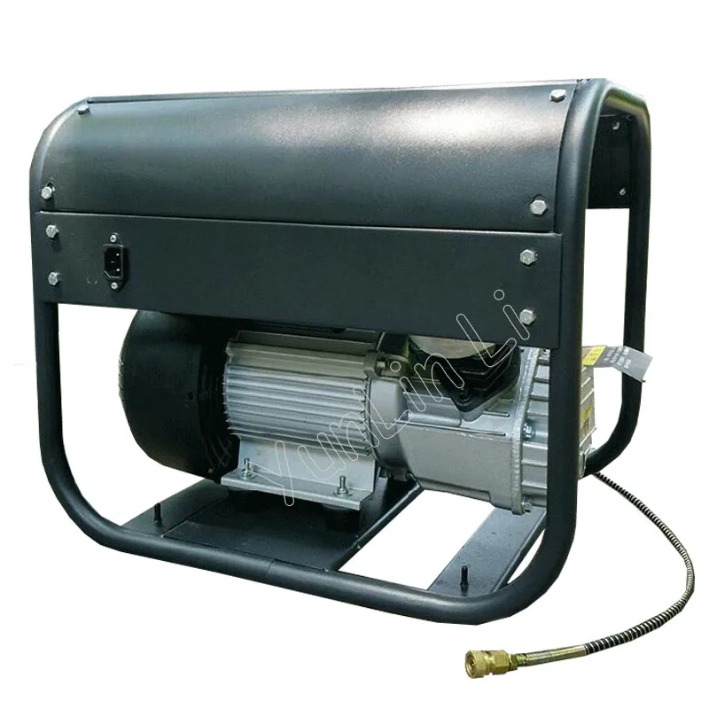 220V Electric Air Pump Air Pump Double Cylinder High Pressure Paintball Air Compressor for Airgun Rifle