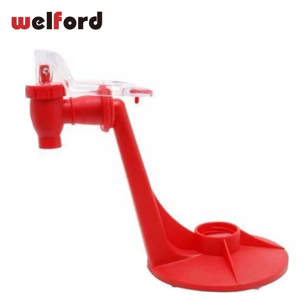 

The Magic Tap Saver Soda Dispenser Bottle Coke Upside Down Drinking Water Dispense Party Bar Kitchen Gadgets Drink Machines