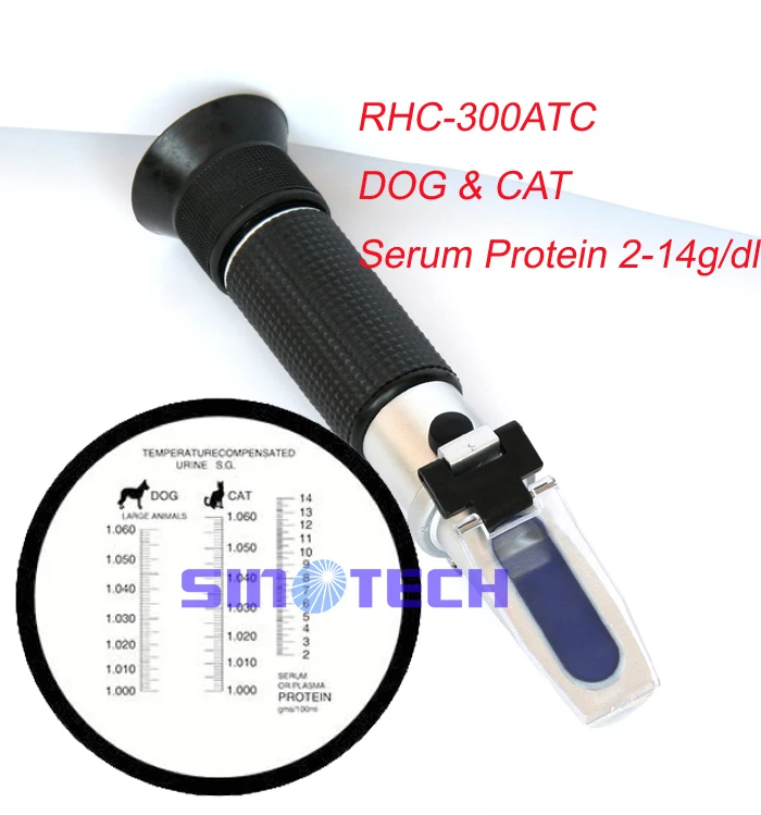 Pet clinical Dogs and Cats veterinarians Serum Protein(SP) 2 14g/dl