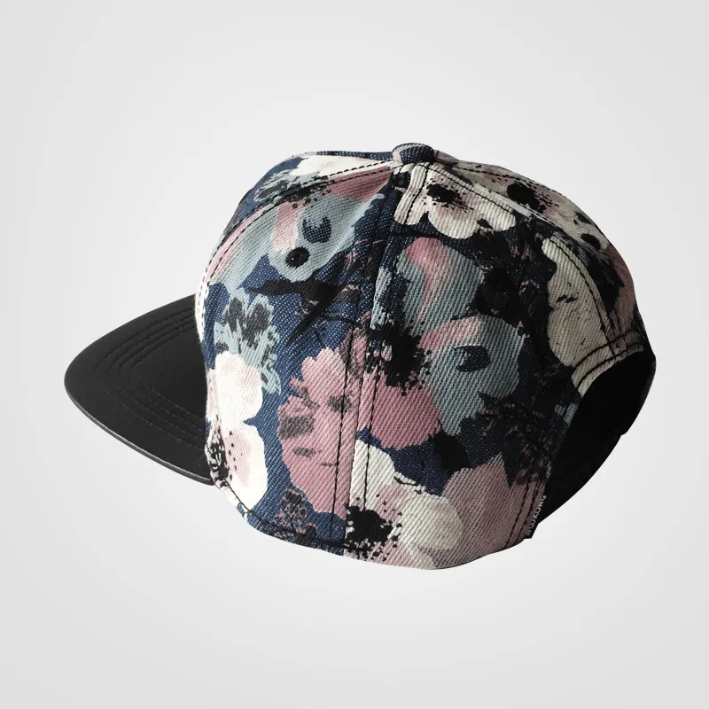 extra deep baseball caps the new men women youth hip hop flower ink painting crown hats extra deep baseball caps the new men women youth hip hop flower ink painting crown hats