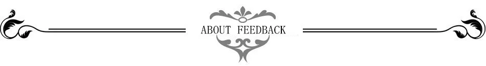 ABOUT FEEDBACK