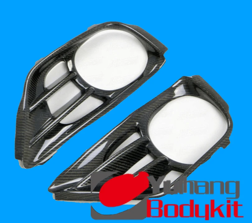 

For 2008-2010 R35 GTR B Style Glass Fiber Exhaust Surround Shroud Heat Shield (pair)