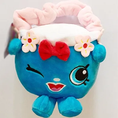 Fruit-Lovely-Cute-Shopkin-Bag-Cartoon-Figure-19-25cm-Stuffed-Toys-Soft-Plush-Puppets-Christmas-Gift