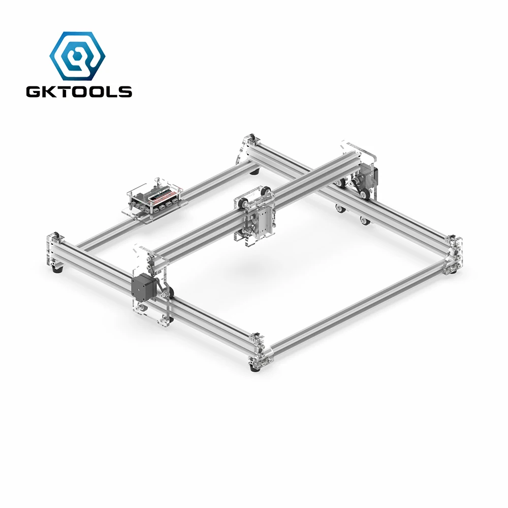 Лазерный гравировальный станок с ЧПУ 45 х45 см GRBL EleksMaker|machine cnc|engraving machine cncengraving cnc |