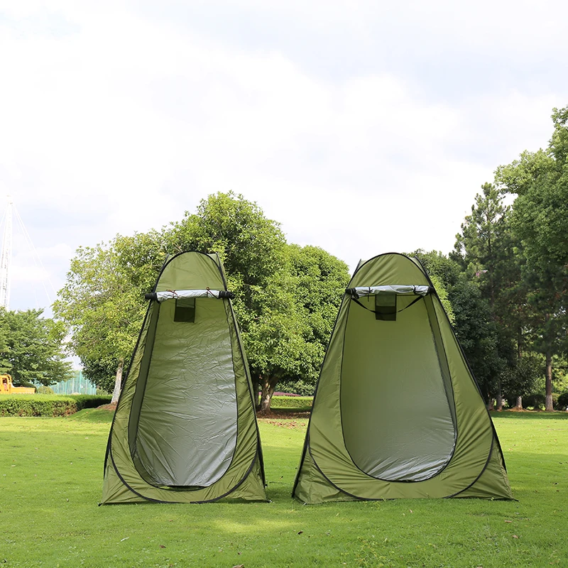 portable privacy shower