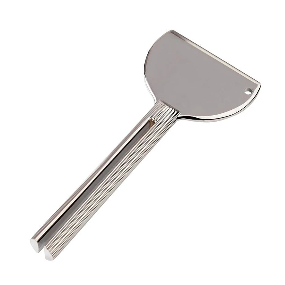Тюбик соковыжималка зубной пасты ключи металл краска для волос Цвет Ключ ролик диспенсер отжимной инструмент