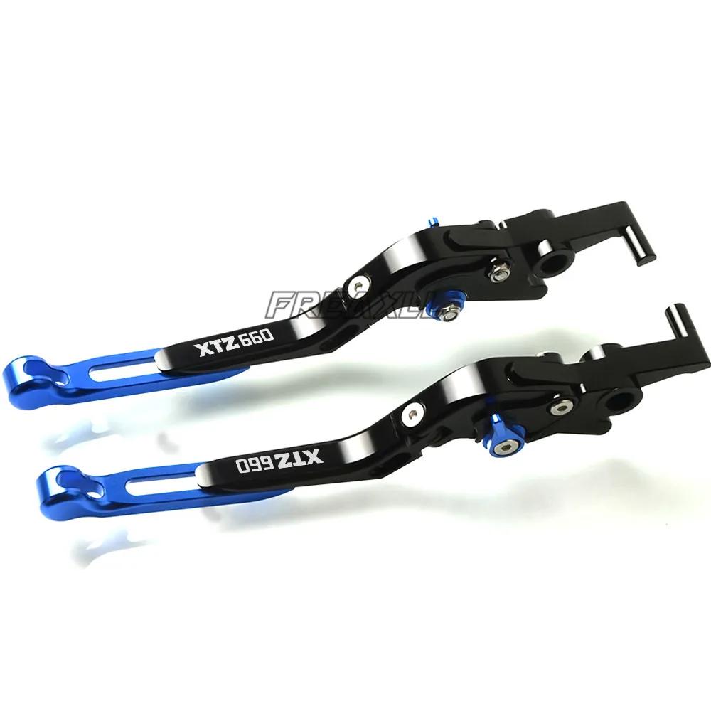 FREAXLL для Yamaha XTZ125 XTZ660 XTZ750 XTZ 125 660 750 супер Tenere Virago Складная Ручка Рычаги тормозной