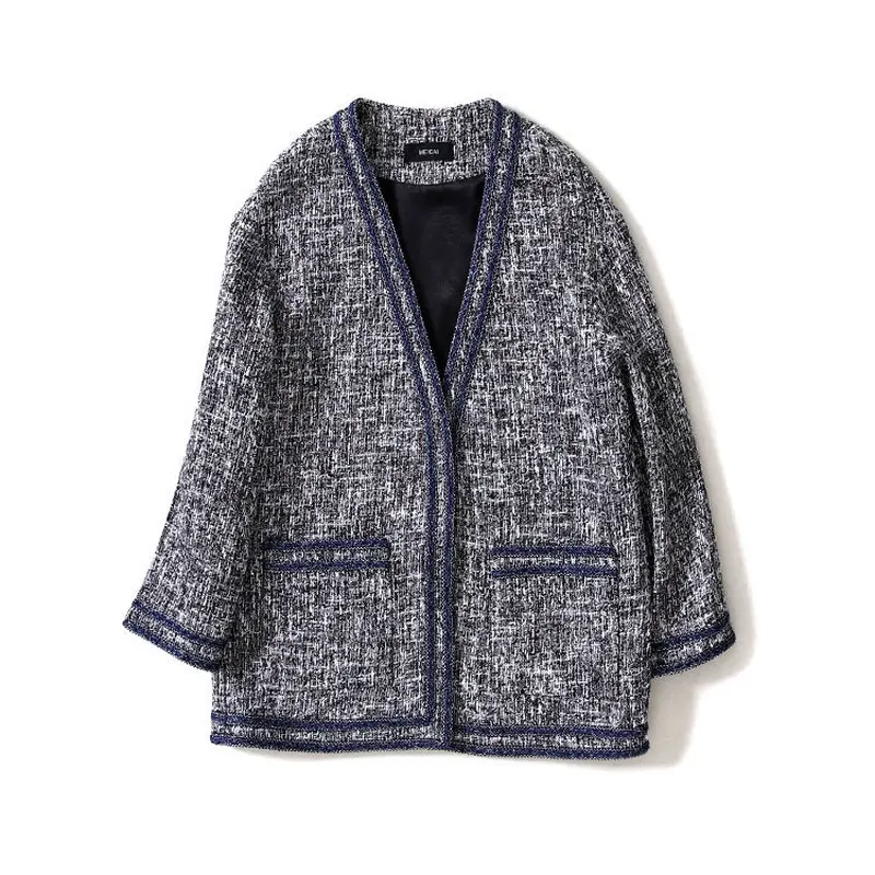 ladies tweed jacket plus size