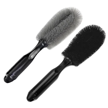 

Wire wheel Scrub brush Thick bristles Deep inside Truck Motorcycle Bicycle Washing Cleaning Tool auto