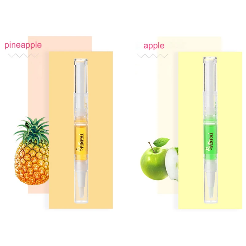 

Cuticle Oil Nail Nutrition Pen Moisturizing Moist Nail Treatment Protection Makeup Tools ---MS