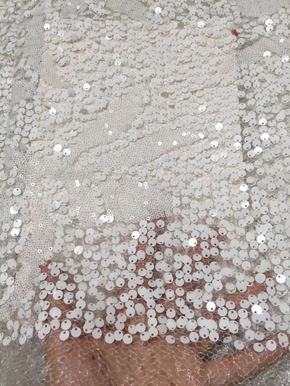 

NEW Beaded 3D sequined African lace fabric with feathers, hand-made 3D flowers in 2018, royal party dress dubai YYZ7521