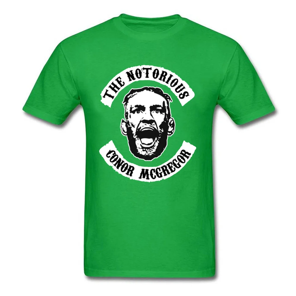 Sons Of Notorious Conor Mcgregor_green