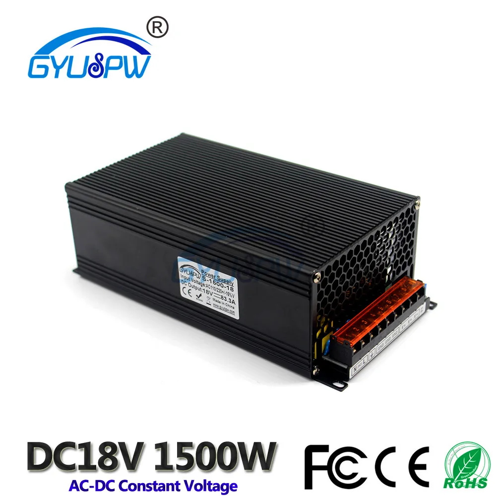 18V1500W
