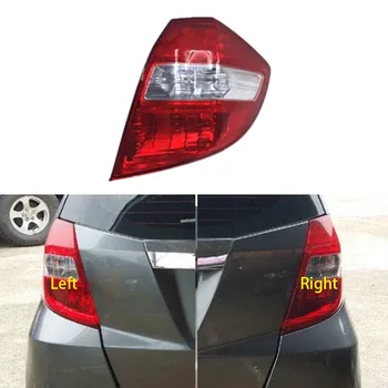 

1pcs Rear Brake Light Tail Light For Honda Fit hatchback 2012 2013 Stop light tail lamp taillight taillamp NO Bulb
