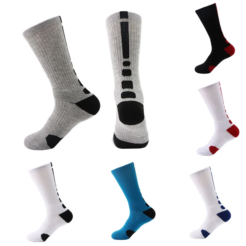 

Men's Socks Fashion Men's Sport Cotton Medium Socks Design Multi-Color Socks Floor Absorbent Antibacterial Shaping 2.29