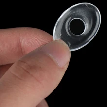 12 шт. супер мягкий силиконовый пластырь для удаления кукурузы для ног, забота о здоровье, обезболивающий пластырь для ног, инструмент для удаления ног, Подушечка для ног, медицинский гель для ног