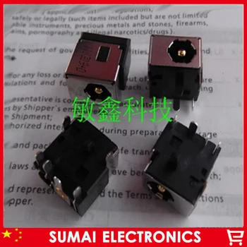 

100P-Cs Original NEW DC Power Jack for Asus ACER HP DC Jack 1.65mm