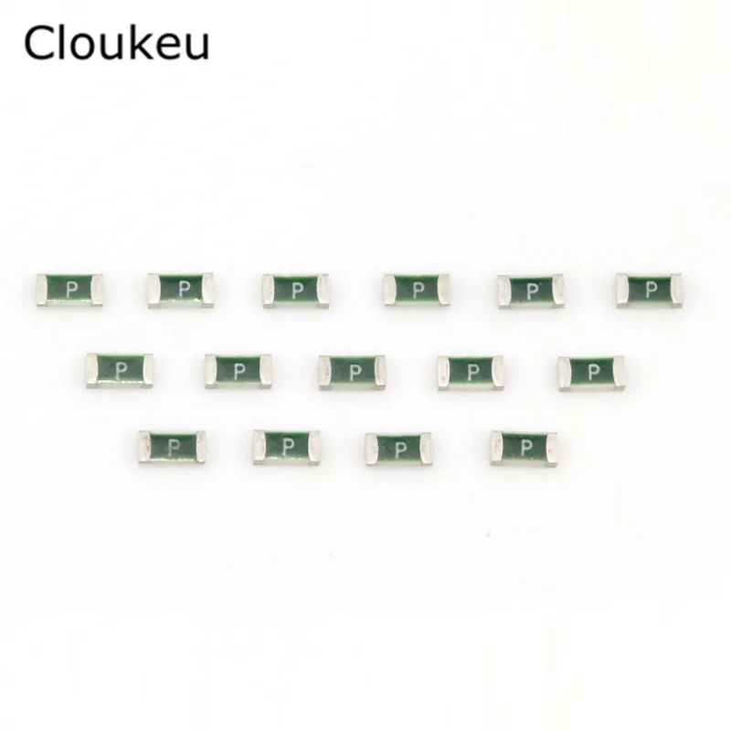 

10Pcs JFC1206-1300FS Fast blow fuse SMD Disposable fuse 3A 72V