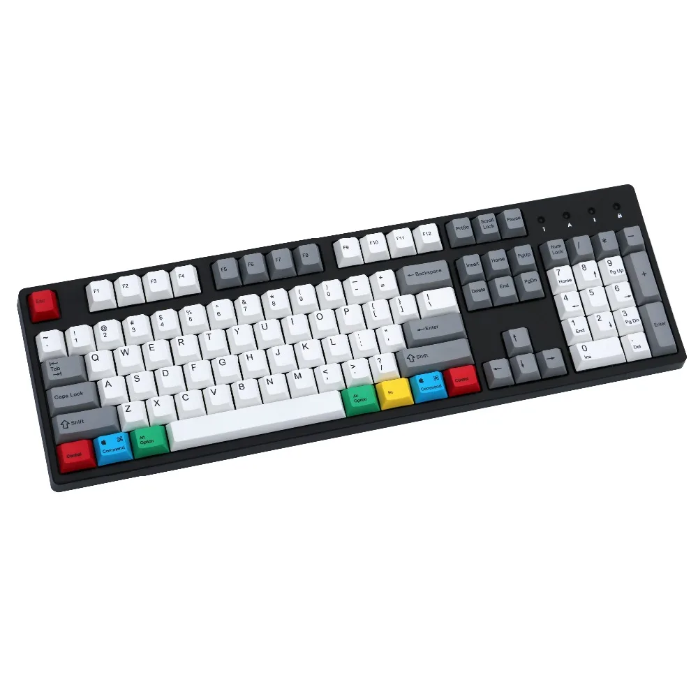 

Dye Sublimated pbt keycaps for mechanical keyboard 108/153 keys keycaps Cherry Filco Ducky Replace the keycap Only sell keycaps