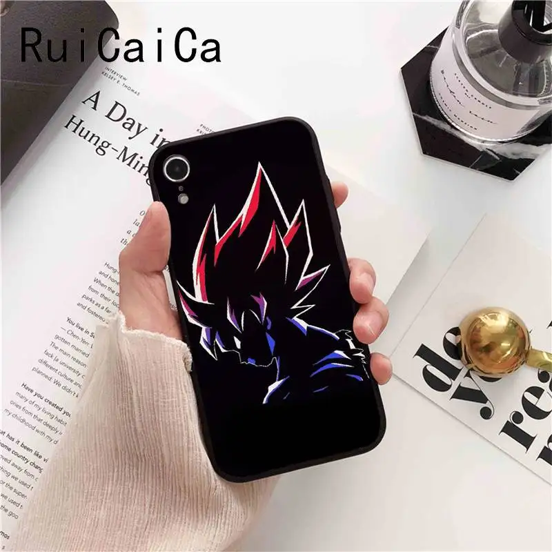 Dragon Ball Z Anime Silicone Cell