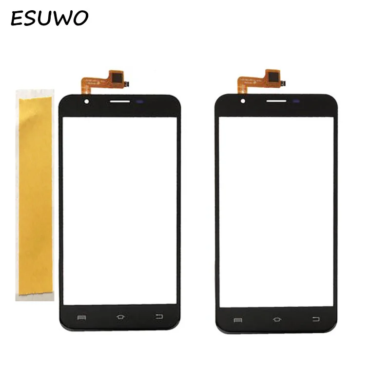 ESUWO сенсорный экран для Oukitel u7 Pro Сенсорный экран дигитайзер панель сенсор Стекло Внешний Объектив Замена